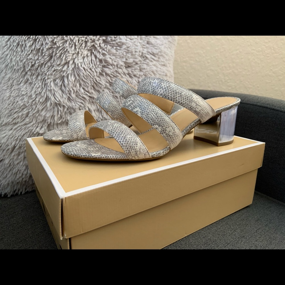 Michael Kors Paloma Flex Mule